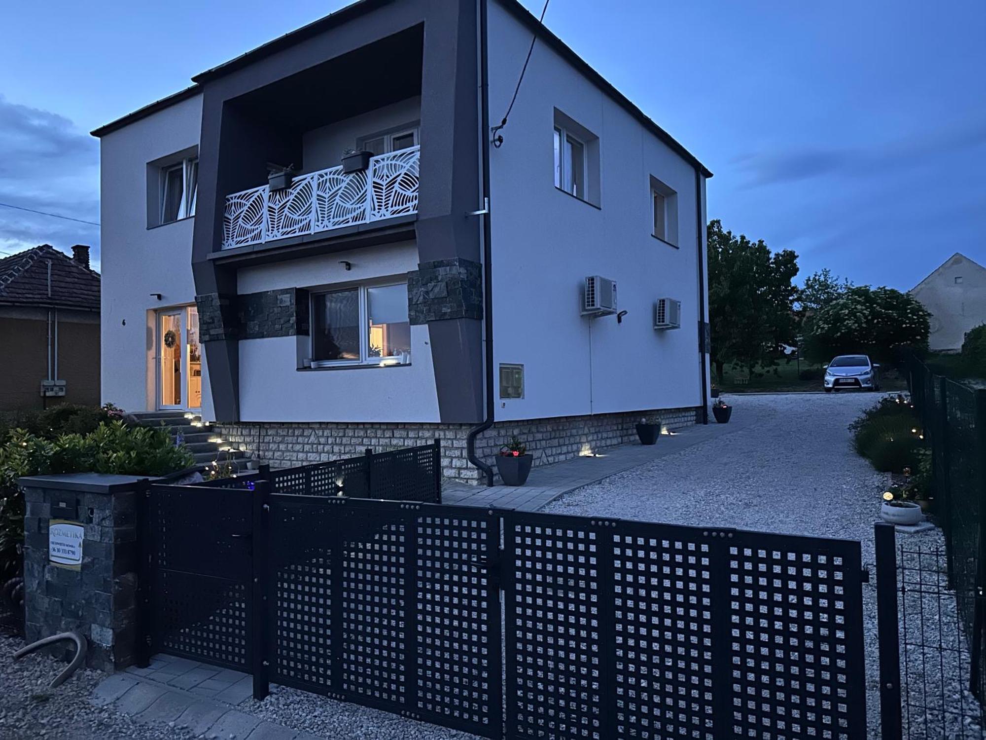 La Mia Casa Apartman Gyenesdiás Zewnętrze zdjęcie