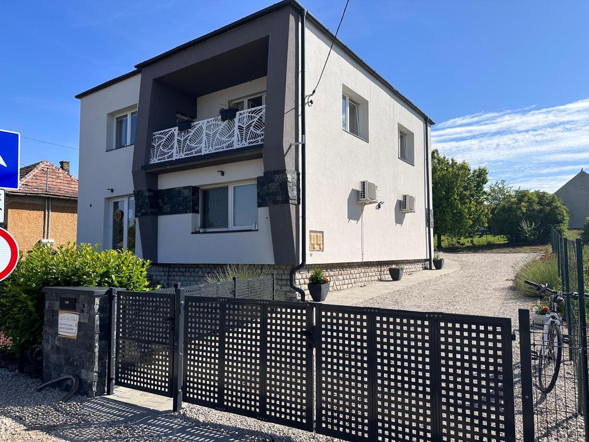 La Mia Casa Apartman Gyenesdiás Zewnętrze zdjęcie